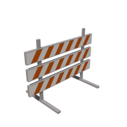 Traffic Barrier 1
